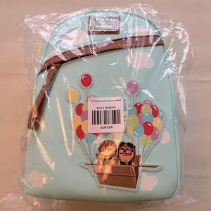 NEW ✨ Loungefly Pixar Up Adventure mini backpack